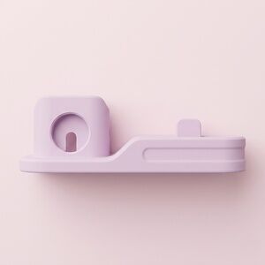 NWT Light Purple Charging Station for Apple‎ Watch, Airpods & iPhone